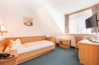 Hotel und Restaurant Piccolo - Thale - 4