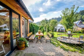 Ciukrowa Chatka Sauna & Jacuzzi - Poronin - 1