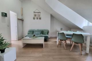 Chez K&D T2 Vert Le Havre - 1