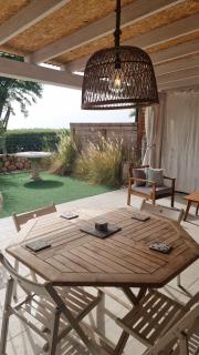 Suite paradise - E013 garden apartment - Caesarea - 2