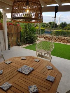 Suite paradise - E013 garden apartment - Caesarea - 4