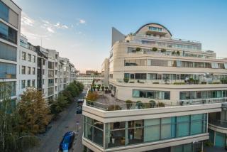 Alexandra's City Center Apartment II - Sofia - 9