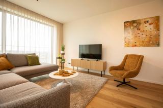 Modern en gezellig appartement vlak aan het strand - 3