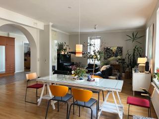 Uniikki koti Tullipakkahuonella - 1