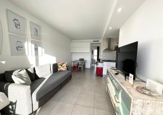 Canelita con piscina, soleada terraza amplia wifi y parking - Corralejo - 4