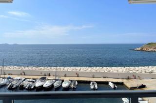 Luminous cocoon with Athena Port pool - Bandol - 1
