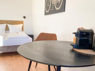 Central Apartment Rhein Neuss-Düsseldorf Messe - Neuss - 9