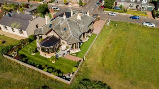Stunning Central Villa by Golf Course & Beach - Leven-Fife - 0