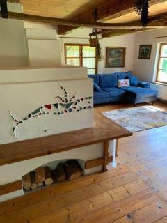 Chaloupka v srdci Křivoklátska - 1