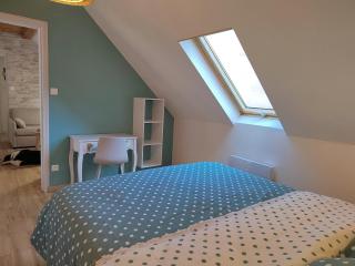 Le Nid - Appartement avec extérieur - Epfig - 9