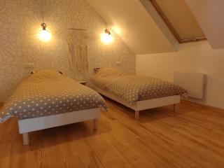Le Nid - Appartement avec extérieur - Epfig - 8