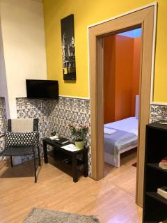 Lisbon T2 apartment in typical villa in Sapadores Lisbon - Lisbona - 8