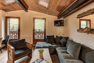Apartment Les Nantillons - Alpes Travel - Central Chamonix (sleeps 6-8) - Chamonix - 4