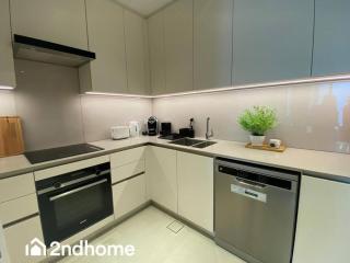2ndhome - Address Beach Residence - Ain Dubai View - Dubai - 9