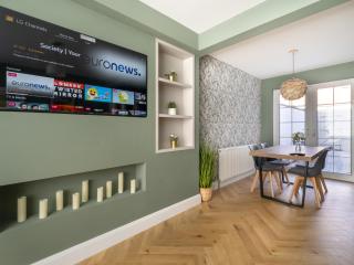 Luxury Townhouse 2BR Belfast's Best Area - Belfast - 2