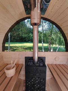 Glamping Vyhlídka - Chvaleč - 8