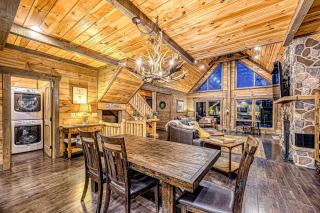 Cabin on the Cove - Moneta - 4