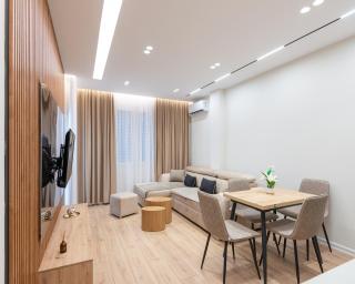 Arkle Apartment 3 - Tirana - 1