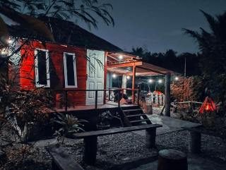 Sirus Base Camp Tagulandang - - 1