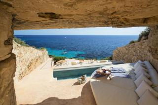 Cap Rocat, a Small Luxury Hotel of the World - Cala Blava - 6