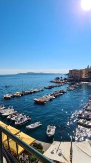 Attico vista mare mozzafiato - Porto Santo Stefano - 2