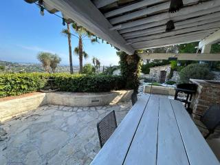 Villa Mougins vue Mer sur Baie de Cannes, Piscine vue mer partagée - Mougins - 3