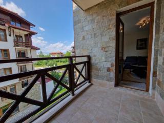 Cozy Flat in ParkView Complex - Ski-In and Ski-Out - Bansko - 7
