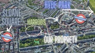 London Knightsbridge Sloane Pavilion Road Chelsea 5 mins walking to hyde Park and Harrods - Londra - 6