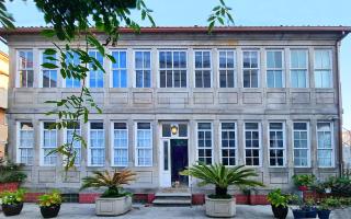 LA CASA ALTA en la ruta del Camino de Santiago - A Guarda - 7