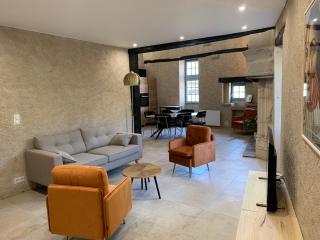 La Maison des Ecureuils - Bruniquel - 1