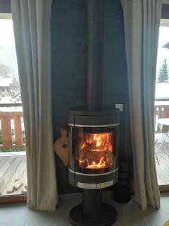 Chalet Rivendell, Morzine sleeps 10 with garage - Morzine - 6