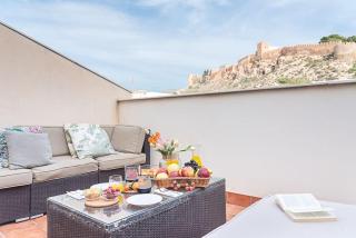 Casa flamenca a los pies de la Alcazaba - Almería - 0
