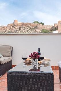 Casa flamenca a los pies de la Alcazaba - 6