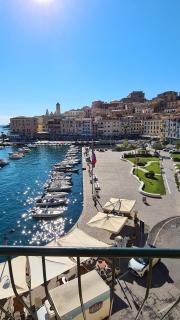 Attico vista mare mozzafiato - Porto Santo Stefano - 0