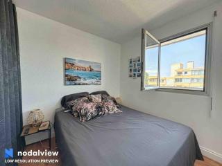 Appartement 1 chambre + coin cabine vue Canigou - Canet-en-Roussillon - 6