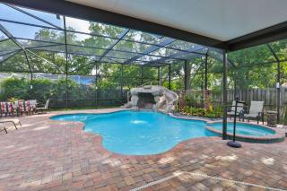 Cypress Lake - Pool Home - Sarasota - 9
