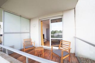 Appartement piscine + parking bregille - Chalezeule - 7