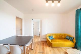 Appartement piscine + parking bregille - Chalezeule - 6