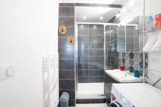 Appartement piscine + parking bregille - Chalezeule - 4
