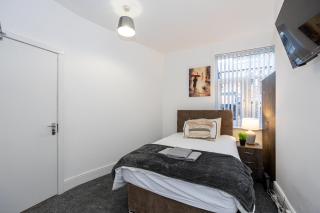 M6 Guest House - Manchester - 6