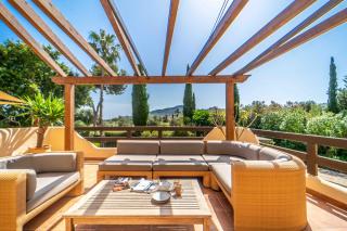 Stunning Front Line Golf Villa - La Manga Club - 7