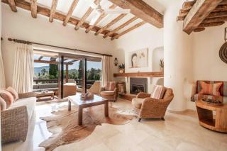 Stunning Front Line Golf Villa - La Manga Club - Atamaría - 5