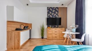 Apartament Studio Deluxe 4AC- Holiday City - Colberga - 5