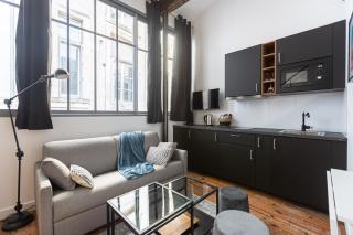 Le Maupassant - Appt en mezzanine - Bordeaux - 0
