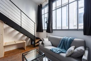 Le Maupassant - Appt en mezzanine - Bordeaux - 8