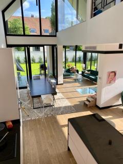 VILLA CONTEMPORAINE - Voulangis - 8