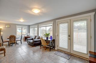 Hilltop Hideout w/ Sweeping Birch Bay Views - 2