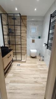 Comfort Corner apartment in Thessaloniki 75m2 - Tessalónica - 9