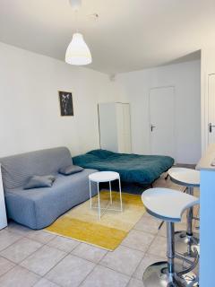 Superbe studio proche Disney - Champs-Sur-Marne - 3