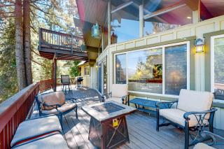 Hidden Sanctuary - Lake Arrowhead - 7